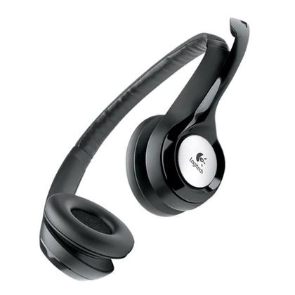 Imagem de Headset logitech h390 usb