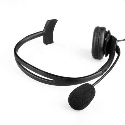 Imagem de Headset Monoauricular P1 2,5mm Fino Para TS5120 e TS5150 Intelbras