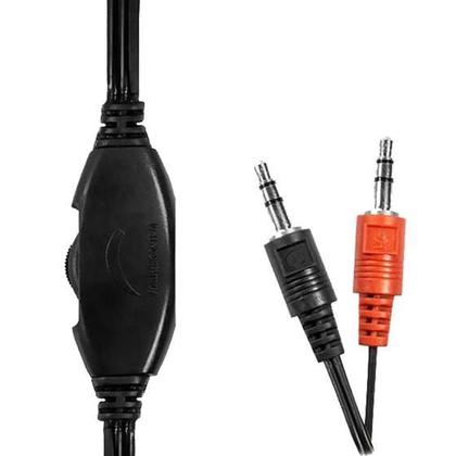Imagem de Headset P2 Com Microfone Multilaser PH002