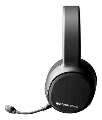 Imagem de Headset Para Jogo Steelseries Arctis 1 Sem Fio Para Ps5/ps4