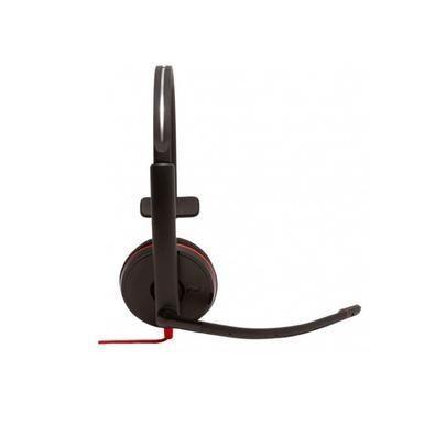 Imagem de Headset Plantronics C3210 Blackwire Usb/C e USB/A - 8X214A6