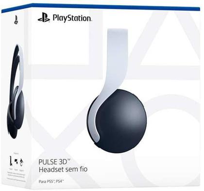 Imagem de Headset Pulse 3D - Sony