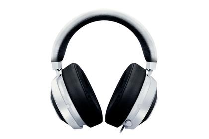 Headset Razer Kraken Pro V2 (PS4, PC, MAC) - Branco Oval - Headset
