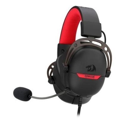 Imagem de Headset redragon aurora dolby 7.1 usb preto