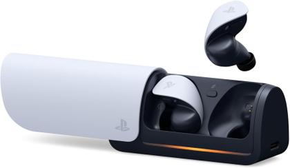 Imagem de Headset Sem Fio Gamer Sony Pulse Explore PC PS5 Branco  CFIZWE1L