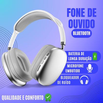 Imagem de Headset Sem Fio: Ideal para Esportes e Uso Prolongado