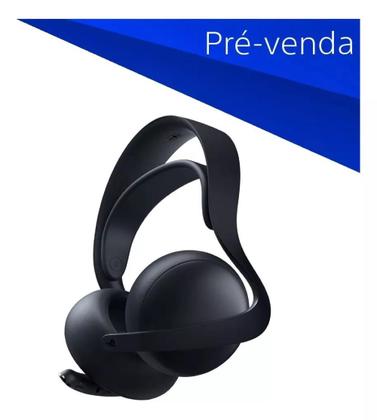 Imagem de Headset Sem Fio Pulse Elite Sony Ps5 Midnight Black