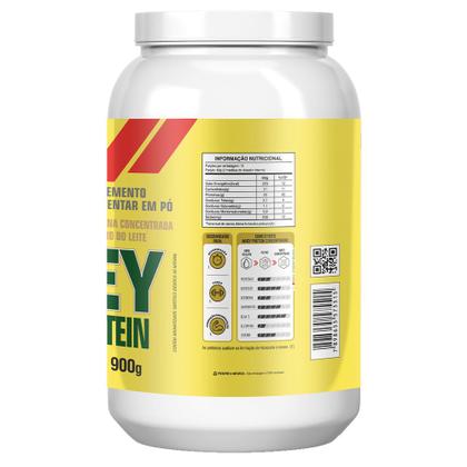 Imagem de Health Whey Protein Health Labs Sabor Leite Ninho 900g