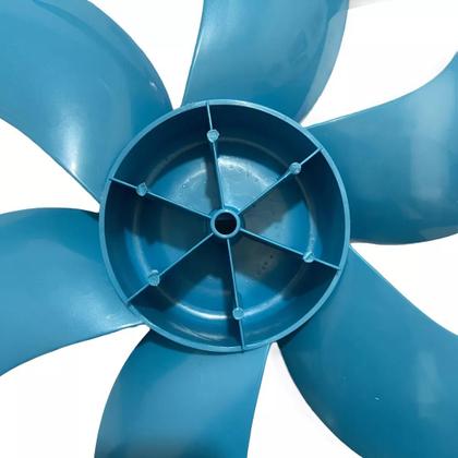 Imagem de Helice 6 Pas 40cm Azul Ventilador Cadence VTR420 VTR866 VTR463 VTR461 VTR830