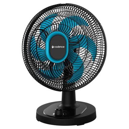 Imagem de Helice 6 Pas 40cm Azul Ventilador Cadence VTR420 VTR866 VTR463 VTR461 VTR830