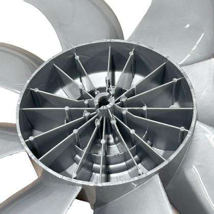 Imagem de Hélice 8 Pas 40cm Cinza Ventilador Mondial NVT-41 VT-RP-03