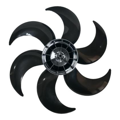 Imagem de Helice Arno 40cm 6 Pas Turbo Silencio Maxx Force Go Preta