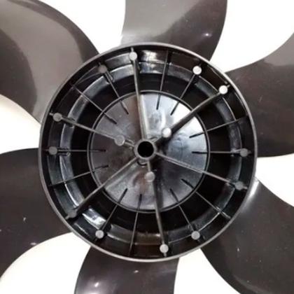 Imagem de Hélice Arno Turbo Silencio Maxx 40cm 6 Pás Preta