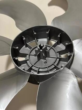 Imagem de Hélice Com 6 Pás Ventilador Steel Ventisol 50 Cm Original
