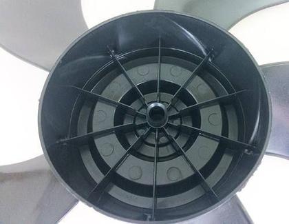 Imagem de Hélice Compatível Circulador Arno C-45 / Tc18 Preta