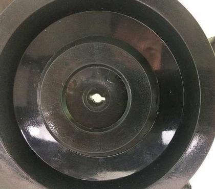Imagem de Hélice Compatível Circulador Arno C-45 / Tc18 Preta