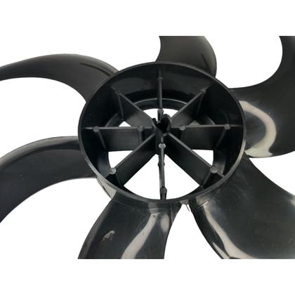 Imagem de Hélice De Ventilador Mallory 6 Pás 30cm Preto Ts30 Ts4 Ts6