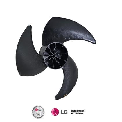 Imagem de Helice do Ar Condicionado LG 17601033 1A00195A 1A00195B 1A00195D
