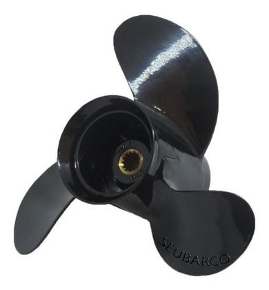 Imagem de Hélice Johnson / Evinrude 25-30-35 Hp 10 1/2 X 11