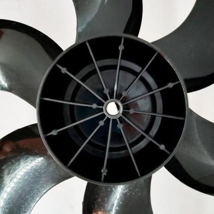 Imagem de Helice Mallory Turbo Silence 30cm 6 pás Preto Original