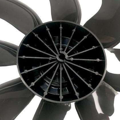 Imagem de Hélice Original Mondial Maxi Power 8 Pás 40cm Preta