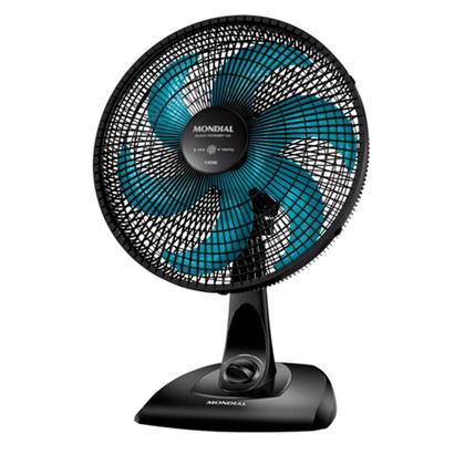 Imagem de Hélice Original Ventilador Mondial V-80-6P 40Cm 6 Pás Azul