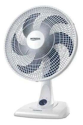 Imagem de Hélice P/ Vent Mondial Premium 40cm 6 Pás Nv-45 Nv-75 Nv61 Nv45 V46 V49 V73 NVT40 V45 Azul