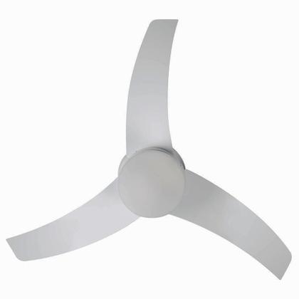 Imagem de Hélice Pá Ventilador de Teto Arno Ultimate VX10 / VX11 / VX12 / VX21 Branca Original 3 Unidades