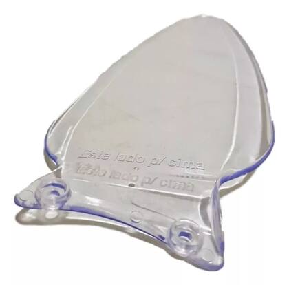 Imagem de Hélice Pá Ventilador Ventisol Wind Cristal 3 Unid - Original