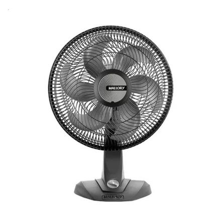 Imagem de Hélice Para Ventilador Mallory Ts40 6 Pás Grafite Original