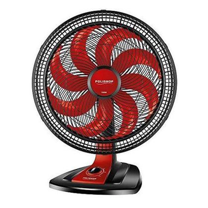 Imagem de Hélice Para Ventilador Ultra Wind Wide 50cm 6 Pás Cinza