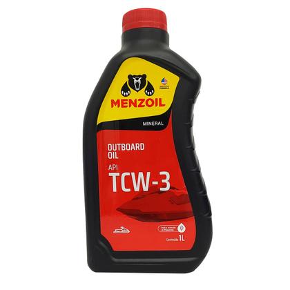 Imagem de Hélice Tohatsu 15hp 18hp 9.1/4 x 10 + Óleo Menzoil 2T 1 Lt