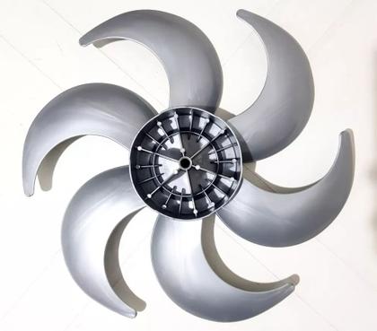 Imagem de Helice Ventilador Arno Silence Force Vf-30 30cm 6 Pás Original