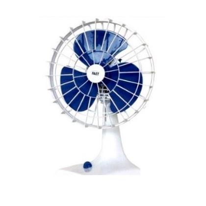 Imagem de Hélice Ventilador Faet 1/2 Lua 30cm 3 Pás Azul