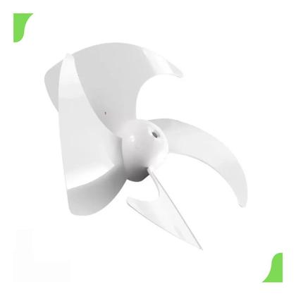 Imagem de Hélice ventilador geladeira electrolux df42 df43 df44 df45