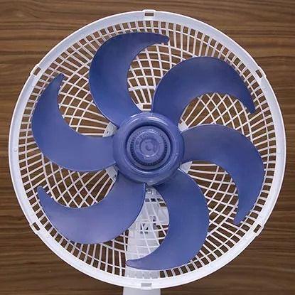 Imagem de Hélice Ventilador Mondial 30cm 6 Pás Azul Original