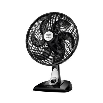 Imagem de Hélice Ventilador Mondial Power Turbo 40Cm 6 Pás Cinza