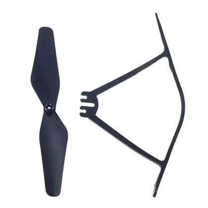 Imagem de Hélices De Drone Dobráveis De 12cm Com Lâminas De 120mm, Kit De Peças De Reposição Para