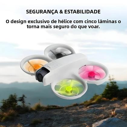 Hélices Pour DJI NEO, Faible Bruit 2016S Hélice Colorée Aile De