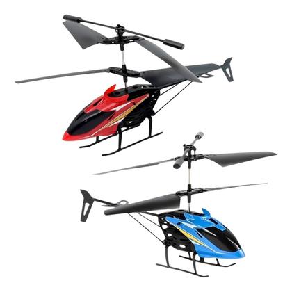 Imagem de Helicóptero Controle Remoto Kinger 2,5 Canais Com Luzes -