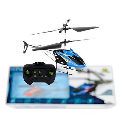 Imagem de Helicóptero Controle Remoto Kinger 2,5 Canais Com Luzes -