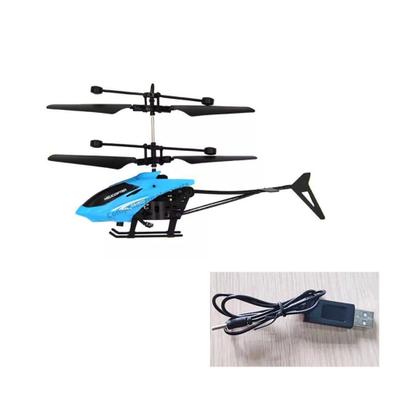 Imagem de Helicóptero De Brinquedo Com Sensor Mini Drone Recarregável