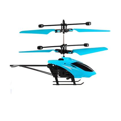 Imagem de Helicóptero de Controle Remoto c/ Sensor - Cores Sortidas - Futuro