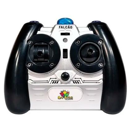 Imagem de Helicóptero de Controle Remoto Falcão 2 Canais
