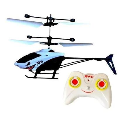 Imagem de Helicóptero Super De Controle Remoto Sensor Infravermelho