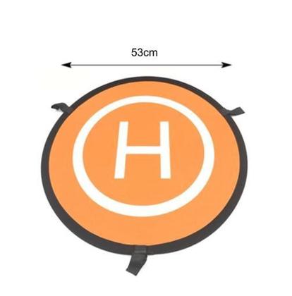 Imagem de Heliponto De Proteçao Decolagem E Pouso Drones Aeronaves