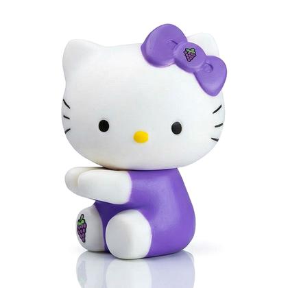 Hello Kitty Agarradinho No Ovo Boneca Com Cheirinho De Laranja Uva