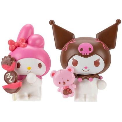 Imagem de Hello kitty com 2 figuras dia dos namorados sunny