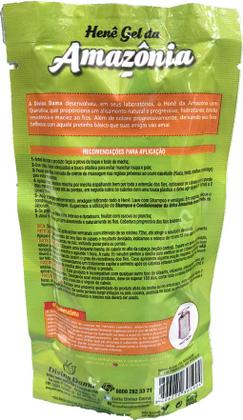 Imagem de Henê Da Amazônia Em Gel Preto Forte 180g