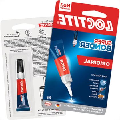 Imagem de Henkel Cola Instantanea Super Bonder 3Grs